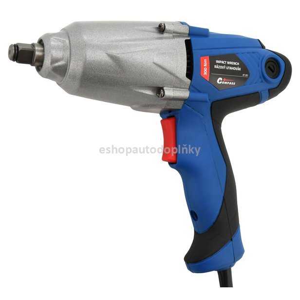 Rázový utahovák na kola 230V 450W 300Nm