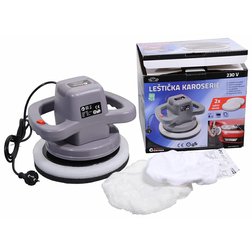 Leštička karoserie automobilu 230V 120W 240mm 3100 ot.