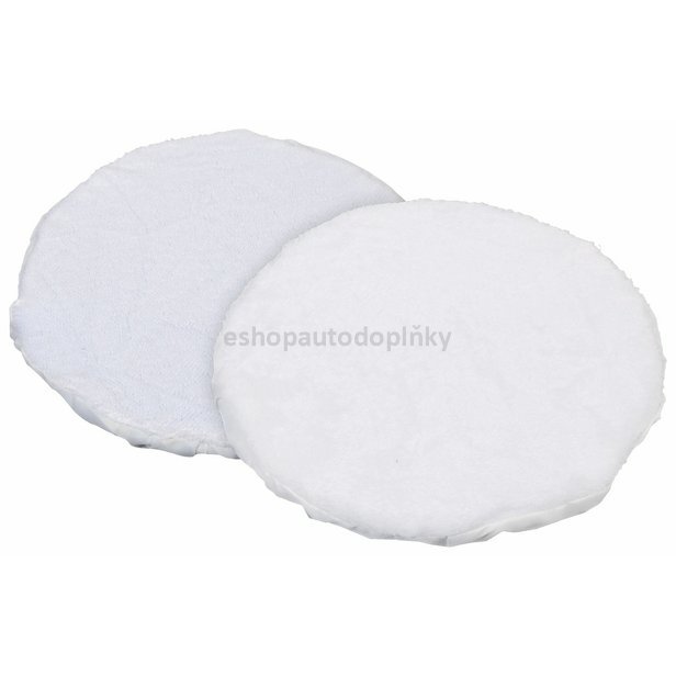 Návleky k leštičce 240mm 2ks