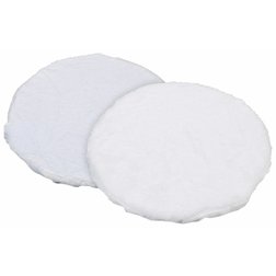 Návleky k leštičce 240mm 2ks