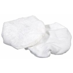 Návleky k leštičce 240mm 2ks