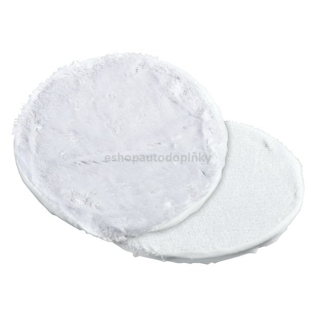 Návleky k leštičce 180mm 2ks