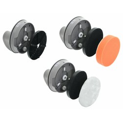 Leštička - škrabka MULTI FUNCTION AKU 2000mAh