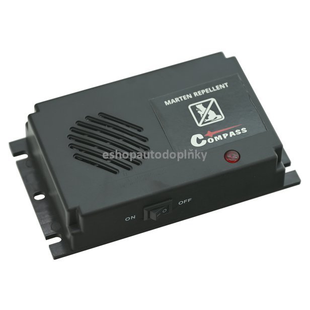 Odpuzovač kun elektronický na baterie