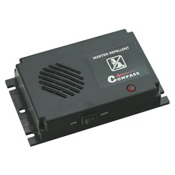 Odpuzovač kun elektronický na baterie