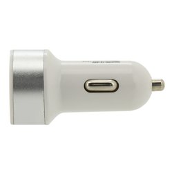 Zástrčka 2xUSB 5V/2100mA 12/24V