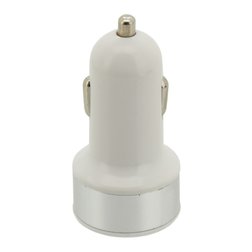 Zástrčka 2xUSB 5V/2100mA 12/24V