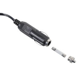 Roztrojka 12/24V + USB 1000mA