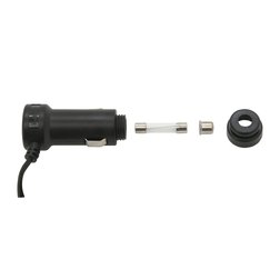 Adaptér s kabelem 12V + 2x USB 2400mA SELECT