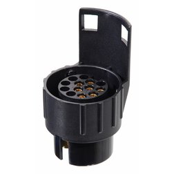 Redukce zásuvky tažného zařízení 7-13 pólů