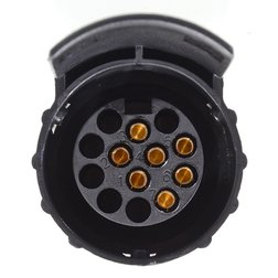 Redukce zásuvky tažného zařízení 7-13 pólů