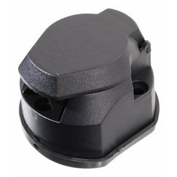 Zásuvka tažného zařízení 13 pólů s těsněním