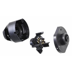 Zásuvka tažného zařízení 13 pólů s těsněním