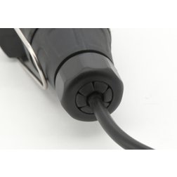 Kabel redukční 0,6m 7pólů zástrčka - 13pólů zásuvka