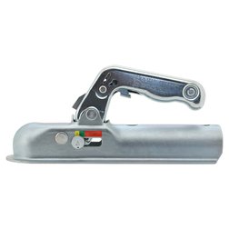 Přívěsný kloub - trubková oj 50mm E homologace