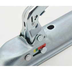 Přívěsný kloub - trubková oj 50mm E homologace