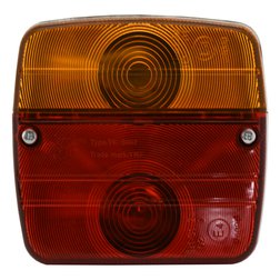 Svítilna sdružená 1ks E homologace