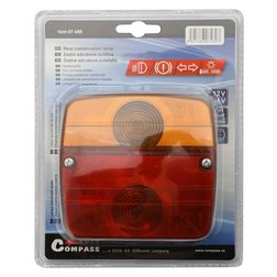 Svítilna sdružená 1ks E homologace