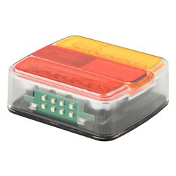 Svítilna sdružená LED 1ks E homologace