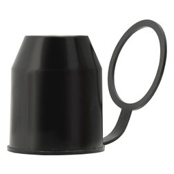 Kryt koule tažného zařízení s držákem