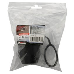 Kryt koule tažného zařízení s držákem