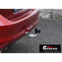 Kryt koule tažného zařízení GOLF