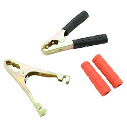 Svorky 2ks 600A 18 x 12 cm