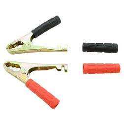 Svorky 2ks 600A 18 x 12 cm