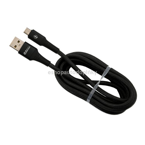 Nabíjecí kabel SPEED USB-A / micro USB 1,5m