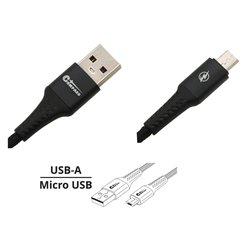 Nabíjecí kabel SPEED USB-A / micro USB 1,5m