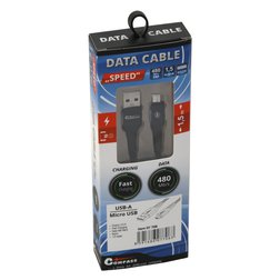 Nabíjecí kabel SPEED USB-A / micro USB 1,5m