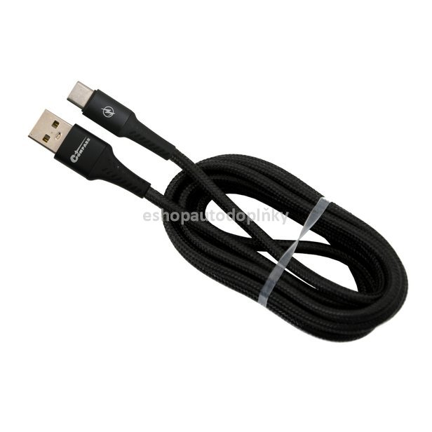 Nabíjecí kabel SPEED USB-A / USB-C 1,5m