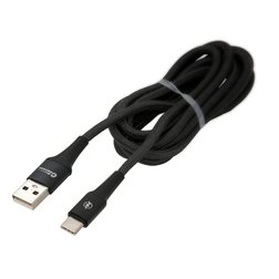 Nabíjecí kabel SPEED USB-A / USB-C 1,5m