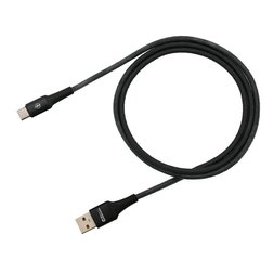 Nabíjecí kabel SPEED USB-A / USB-C 1,5m