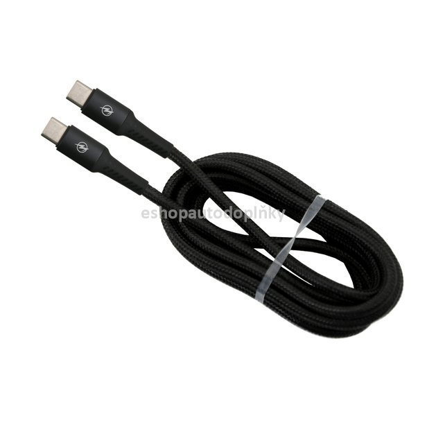 Nabíjecí kabel SPEED USB-C / USB-C 1,5m
