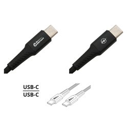 Nabíjecí kabel SPEED USB-C / USB-C 1,5m
