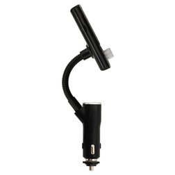 Hands free FM transmitter LCD COLOR