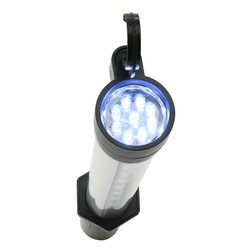 Svítilna montážní 27+7LED nabíjecí 12/230V Li-on 1200mAh