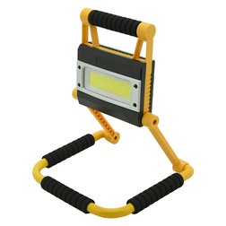 Svítilna COB 20W nabíjecí s powerbankou