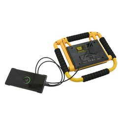 Svítilna COB 20W nabíjecí s powerbankou