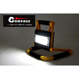 Svítilna COB 20W nabíjecí s powerbankou