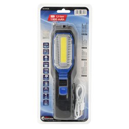 Svítilna montážní LED 300lm nabíjecí s powerbankou