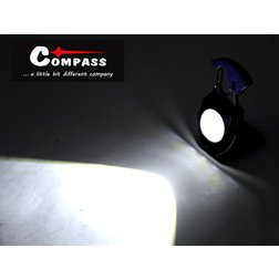 Svítilna COB 740lm se zapalovačem a řezačem pásů