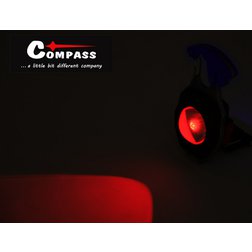 Svítilna COB 740lm se zapalovačem a řezačem pásů