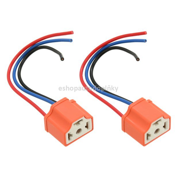 Patice keramická H4 2ks