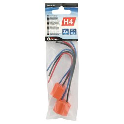 Patice keramická H4 2ks