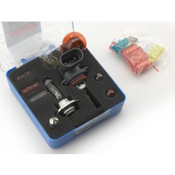 Žárovky box ŠKODA ROOMSTER H7 + OCT2/FAB2