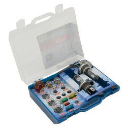 Žárovky 12V servisní box MEGA H7+H7+pojistky