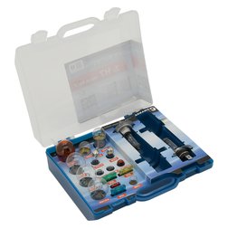 Žárovky 12V servisní box MEGA H4+H4+pojistky