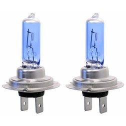 Žárovka 12V H7 55W PX26d WHITE LASER blister 2ks